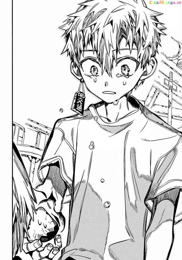 Toilet-Bound Hanako-kun Chapter 99 image 34_optimized